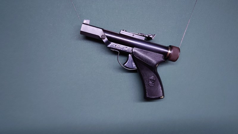 More about Hy Score Sporter Single Shot .177 Air Pistol