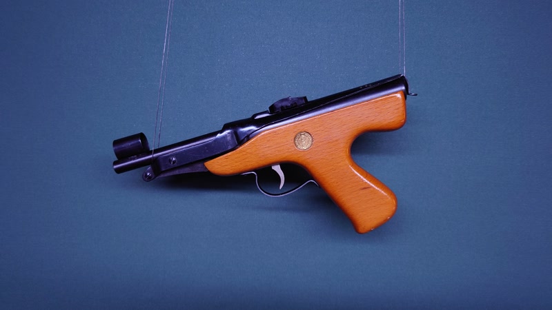 More about Diana G4 .177 Air Pistol