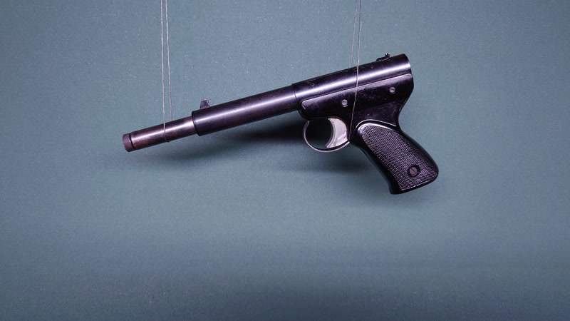 Diana Model 2 .177 Air Pistol