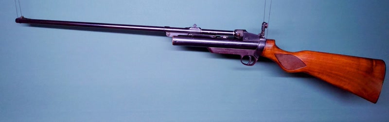 Webley Service MK11 (.22 calibre)