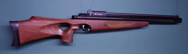 Peregrine Single Stroke Pneumatic Rifle