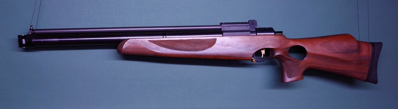 More about Peregrine Single Stroke Pneumatic Rifle